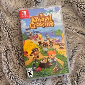 Nintendo Animal Crossing New Horizons - Nintendo Switch Game